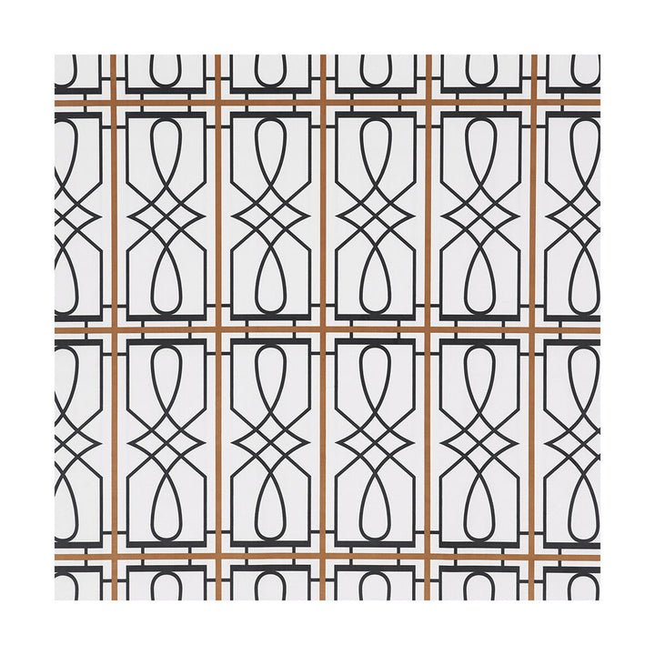 Sopena Oro by Gaston Y Daniela Designer Fabric LORENZO CASTILLO III POLYESTER - 100% Spain HEAVY Horizontal: 8.75 and Vertical: 18.25 55 - Swanky Fabrics -