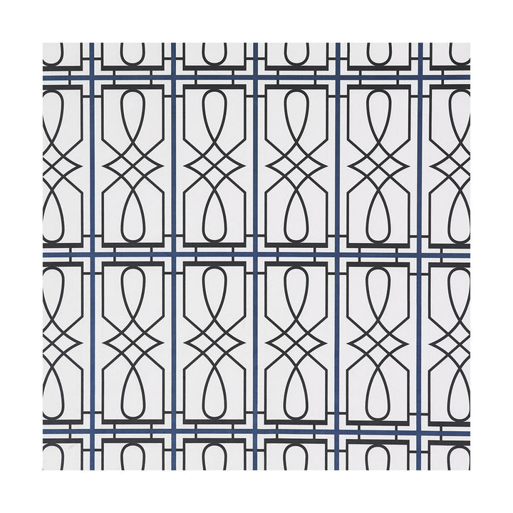 Sopena Azul by Gaston Y Daniela Fabric Gaston Y Daniela Fabric Sopena AzulFabric LORENZO CASTILLO III POLYESTER - 100% Spain </p><p>Repeat: H: 8.75, V: 18.25 55 - Fabric Carolina -