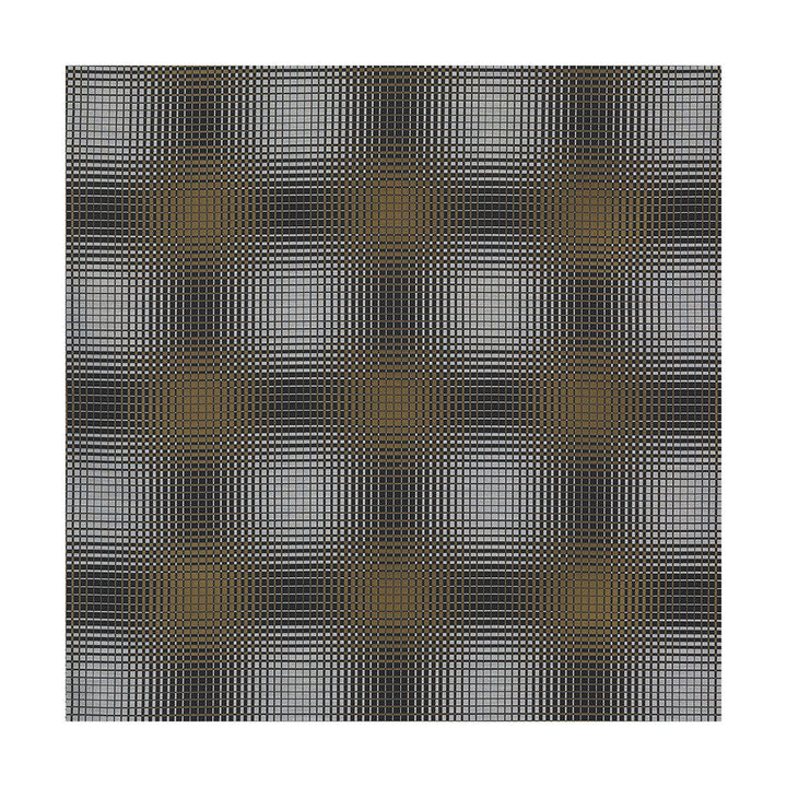 Alella Onyx by Gaston Y Daniela Designer Fabric LORENZO CASTILLO III POLYESTER - 57%;VISCOSE - 43% Belgium HEAVY Horizontal: 13.75 and Vertical: 12.5 55 - Swanky Fabrics -