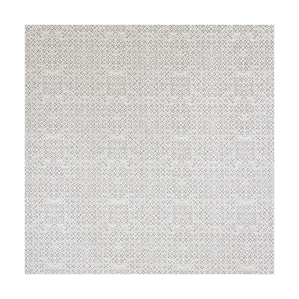 Abeu Blanco/Gris by Gaston Y Daniela Designer Fabric LORENZO CASTILLO III POLYESTER - 86%;VISCOSE - 14% Turkey HEAVY Horizontal: 13.75 and Vertical: 41.25 55 - Swanky Fabrics -