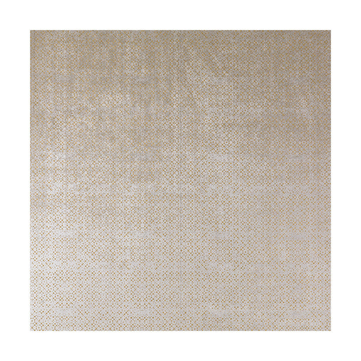 Abeu Oro/Plata by Gaston Y Daniela Designer Fabric LORENZO CASTILLO III POLYESTER - 86%;VISCOSE - 14% Turkey HEAVY Horizontal: 13.75 and Vertical: 41.25 55 - Swanky Fabrics -