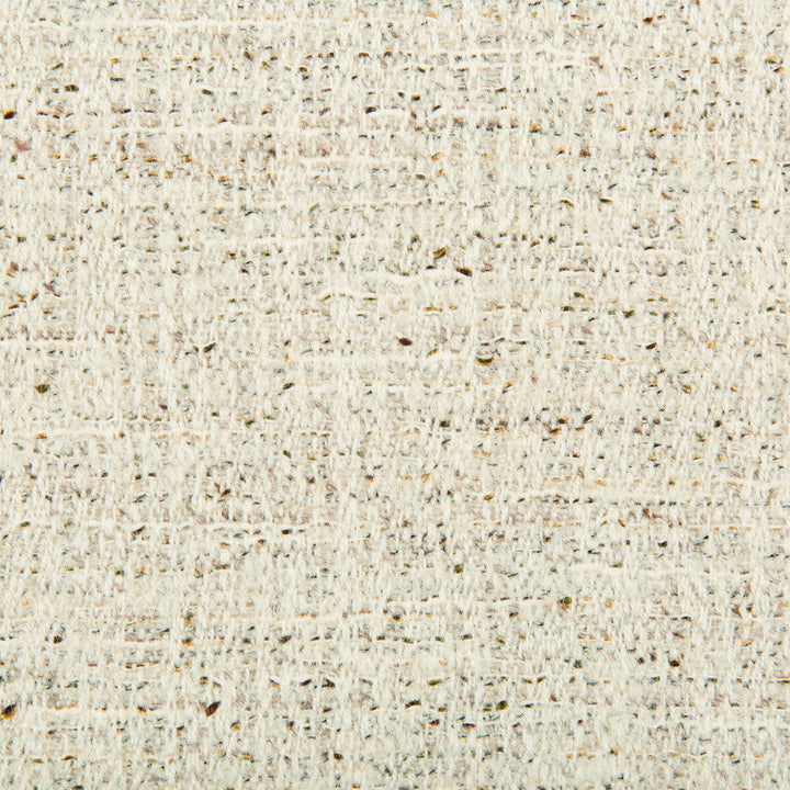 Pealara Crudo by Gaston Y Daniela Designer Fabric LORENZO CASTILLO IV WOOL - 45%;NYLON - 17%;MOHAIR - 12%;POLYESTER - 10%;SILK - 9%;COTTON - 7% France HEAVY Horizontal: 14.18 and Vertical: 6.3 52.4 - Swanky Fabrics -
