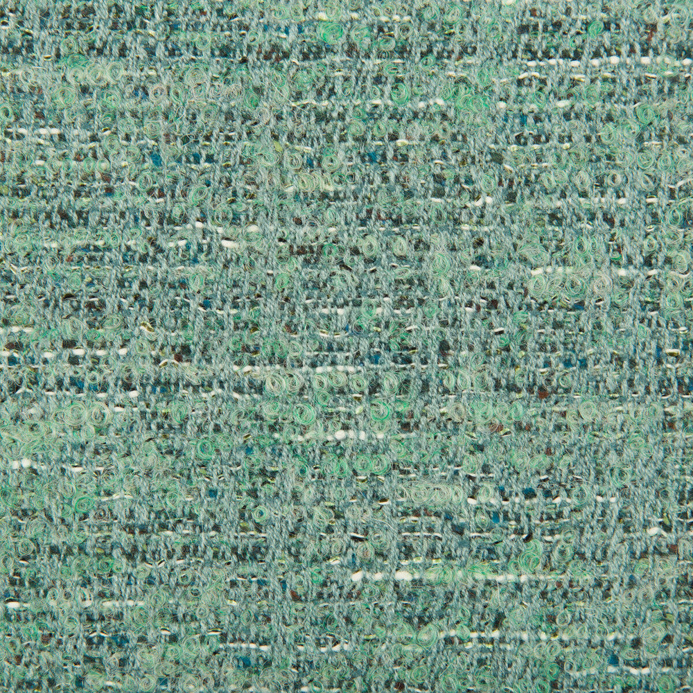Pealara Esmeralda by Gaston Y Daniela Designer Fabric LORENZO CASTILLO IV WOOL - 45%;NYLON - 17%;MOHAIR - 12%;POLYESTER - 10%;SILK - 9%;COTTON - 7% France HEAVY Horizontal: 14.18 and Vertical: 6.3 52.4 - Swanky Fabrics -