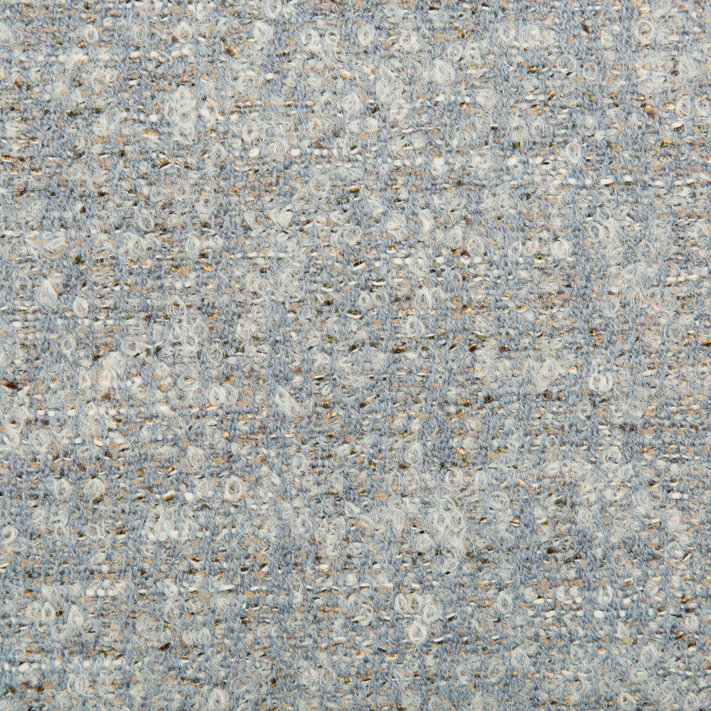 Pealara Azul Cielo by Gaston Y Daniela Designer Fabric LORENZO CASTILLO IV WOOL - 45%;NYLON - 17%;MOHAIR - 12%;POLYESTER - 10%;SILK - 9%;COTTON - 7% France HEAVY Horizontal: 14.18 and Vertical: 6.3 52.4 - Swanky Fabrics -