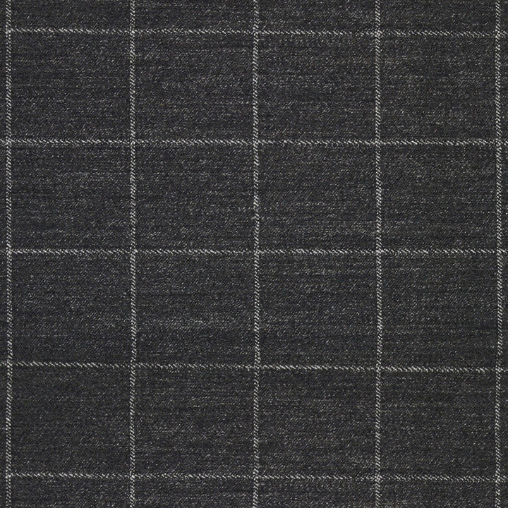Rascafria Antracita by Gaston Y Daniela Fabric Gaston Y Daniela Fabric Rascafria AntracitaFabric LORENZO CASTILLO IV WOOL - 92%;NYLON - 8% Italy </p><p>Repeat: H: 1.77, V: 2.17 55 - Fabric Carolina -