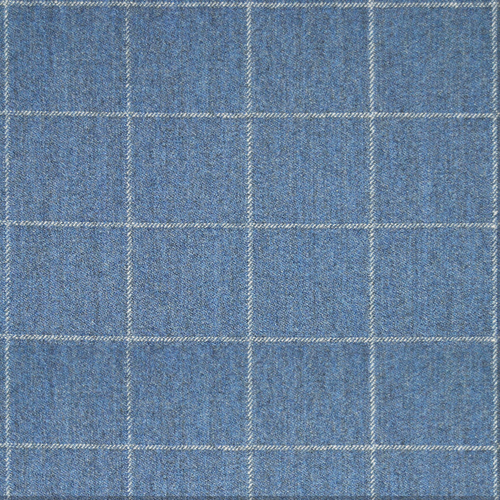 Rascafria Azul by Gaston Y Daniela Fabric Gaston Y Daniela Fabric Rascafria AzulFabric LORENZO CASTILLO IV WOOL - 92%;NYLON - 8% Italy </p><p>Repeat: H: 1.77, V: 2.17 55 - Fabric Carolina -