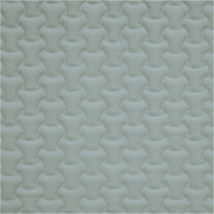 Navafria Azul by Gaston Y Daniela Designer Fabric LORENZO CASTILLO IV LINEN - 65%;COTTON - 18%;POLYESTER - 17% Italy HEAVY Horizontal: 2 and Vertical: 1.18 55 - Swanky Fabrics -
