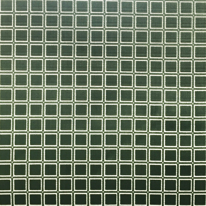 Buitrago Verde by Gaston Y Daniela Designer Fabric LORENZO CASTILLO IV VISCOSE - 92%;POLYESTER - 8% Belgium HEAVY Horizontal: 1.38 and Vertical: 1.38 54 - Swanky Fabrics -