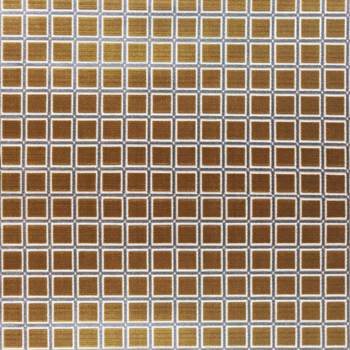 Buitrago Oro/Tostado by Gaston Y Daniela Fabric Gaston Y Daniela Fabric Buitrago Oro/TostadoFabric LORENZO CASTILLO IV VISCOSE - 92%;POLYESTER - 8% Belgium </p><p>Repeat: H: 1.38, V: 1.38 54 - Fabric Carolina -