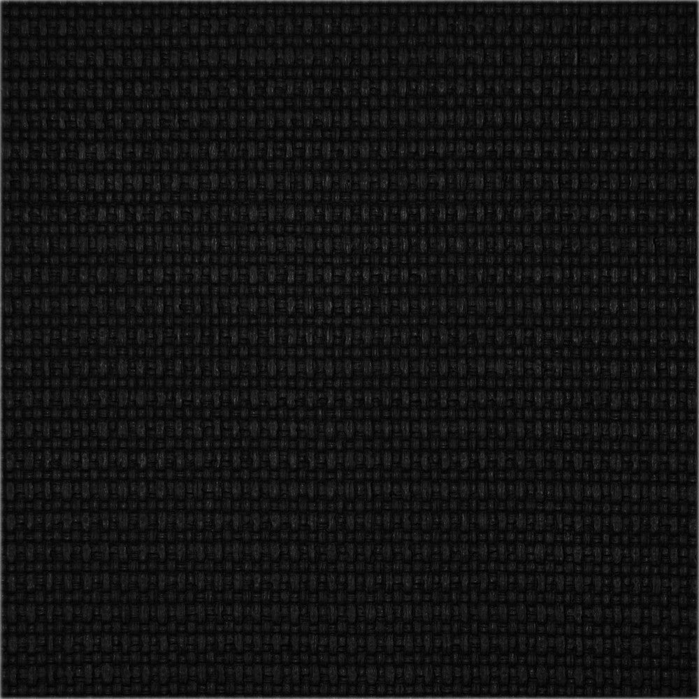Valsain Negro by Gaston Y Daniela Designer Fabric LORENZO CASTILLO IV PVC - ARTIFICIAL LEATHER - 88%;POLYCOTTON - 12% Spain HEAVY Horizontal: and Vertical: 54 - Swanky Fabrics -