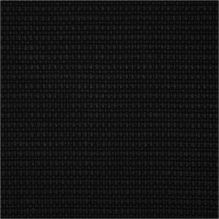 Valsain Negro by Gaston Y Daniela Designer Fabric LORENZO CASTILLO IV PVC - ARTIFICIAL LEATHER - 88%;POLYCOTTON - 12% Spain HEAVY Horizontal: and Vertical: 54 - Swanky Fabrics -