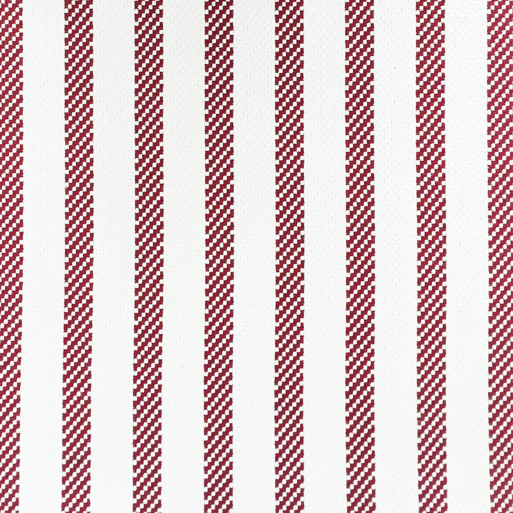 Isidro Rojo by Gaston Y Daniela Designer Fabric LORENZO CASTILLO IV VISCOSE - 66%;COTTON - 18%;POLYESTER - 16% Italy HEAVY Horizontal: 1.77 and Vertical: 0 54 - Swanky Fabrics -