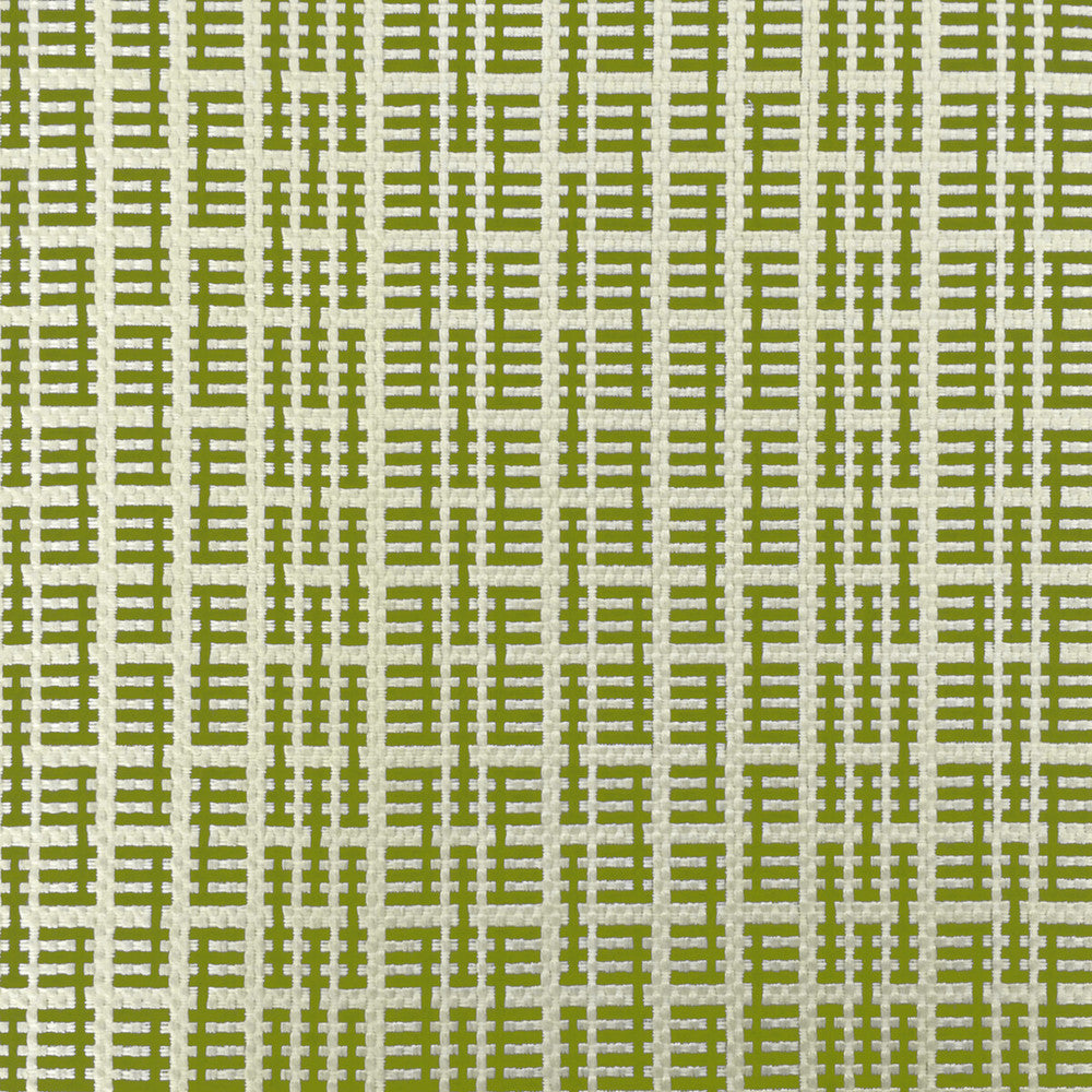 Tiana Verde by Gaston Y Daniela Designer Fabric LORENZO CASTILLO IV VISCOSE - 66%;COTTON - 18%;POLYESTER - 16% Italy HEAVY Horizontal: 5.32 and Vertical: 2.95 55 - Swanky Fabrics -