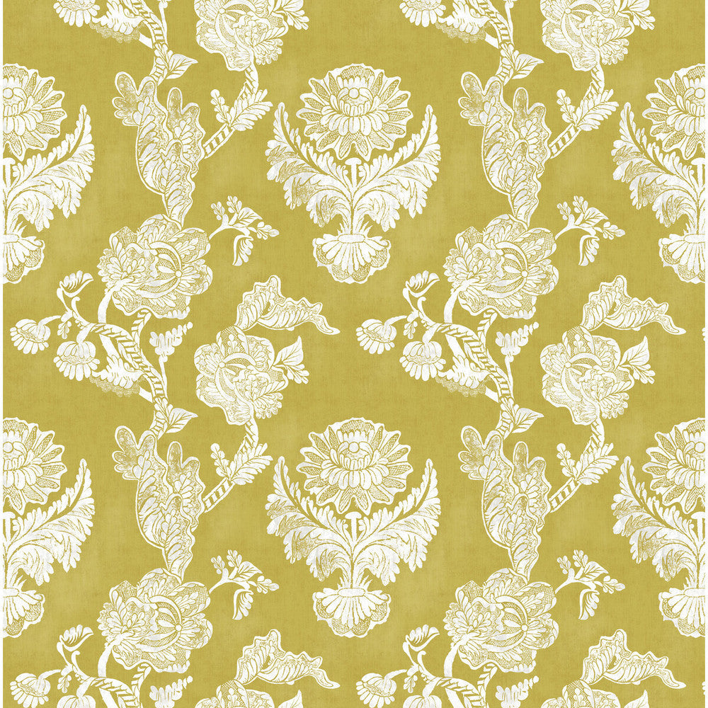 Chitina Amarillo by Gaston Y Daniela Fabric Gaston Y Daniela Fabric Chitina AmarilloFabric LORENZO CASTILLO IV VISCOSE - 67%;LINEN - 33% Spain </p><p>Repeat: H: 26.87, V: 26 54 - Fabric Carolina -