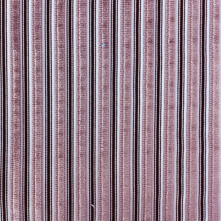 Eresma Rosa by Gaston Y Daniela Designer Fabric LORENZO CASTILLO IV VISCOSE - 58%;COTTON - 42% India HEAVY Horizontal: 0.67 and Vertical: 0 55 - Swanky Fabrics -