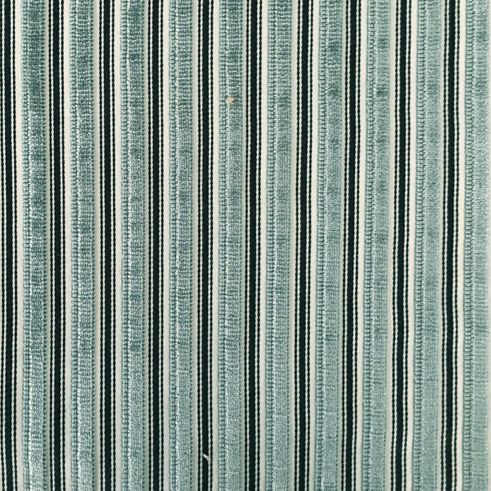Eresma Agua by Gaston Y Daniela Designer Fabric LORENZO CASTILLO IV VISCOSE - 58%;COTTON - 42% India HEAVY Horizontal: 0.67 and Vertical: 0 55 - Swanky Fabrics -