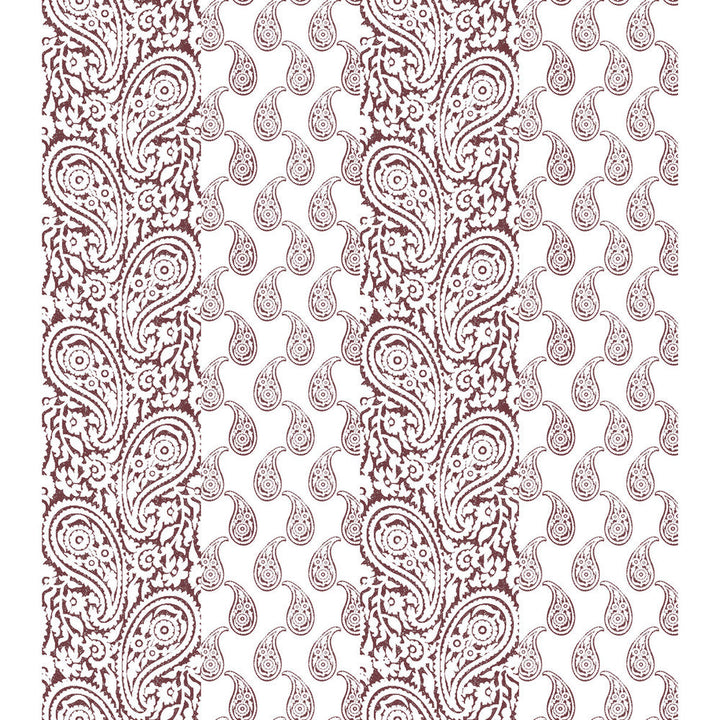 Matueca Wp Burdeos by Gaston Y Daniela Designer Wallcovering LORENZO CASTILLO V PAPER - 100% Spain Horizontal: 0 and Vertical: 5.9 20.8 - Swanky Fabrics -