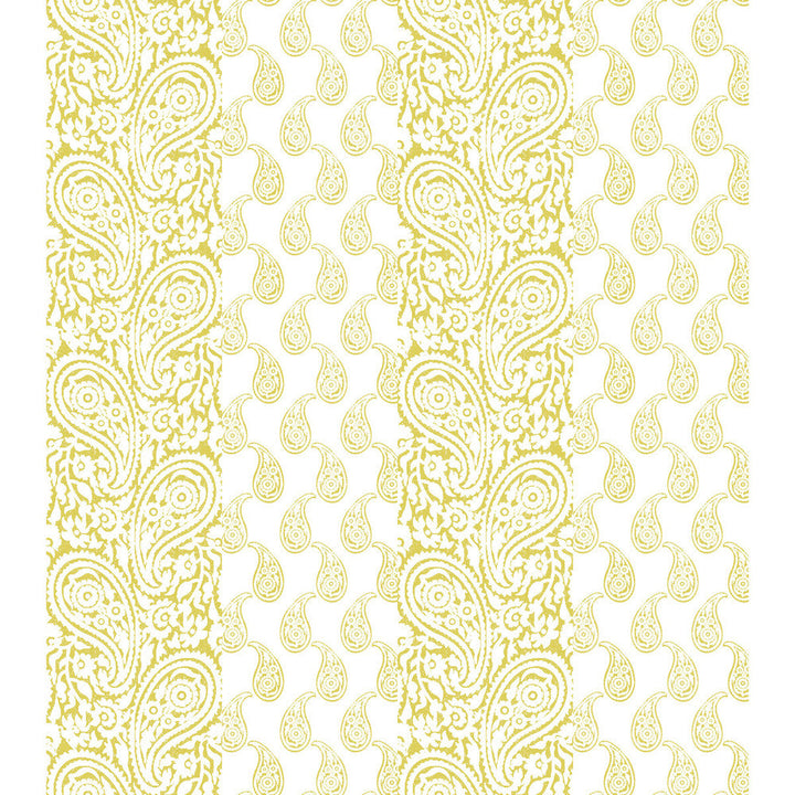 Matueca Wp Ocre by Gaston Y Daniela Designer Wallcovering LORENZO CASTILLO V PAPER - 100% Spain - Horizontal: 0 and Vertical: 5.9 20.8 - Swanky Fabrics -