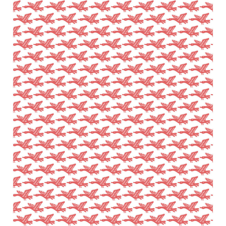 Luanco Wp Rojo by Gaston Y Daniela Designer Wallcovering LORENZO CASTILLO V PAPER - 100% Spain Horizontal: 0 and Vertical: 2.6 20.8 - Swanky Fabrics -