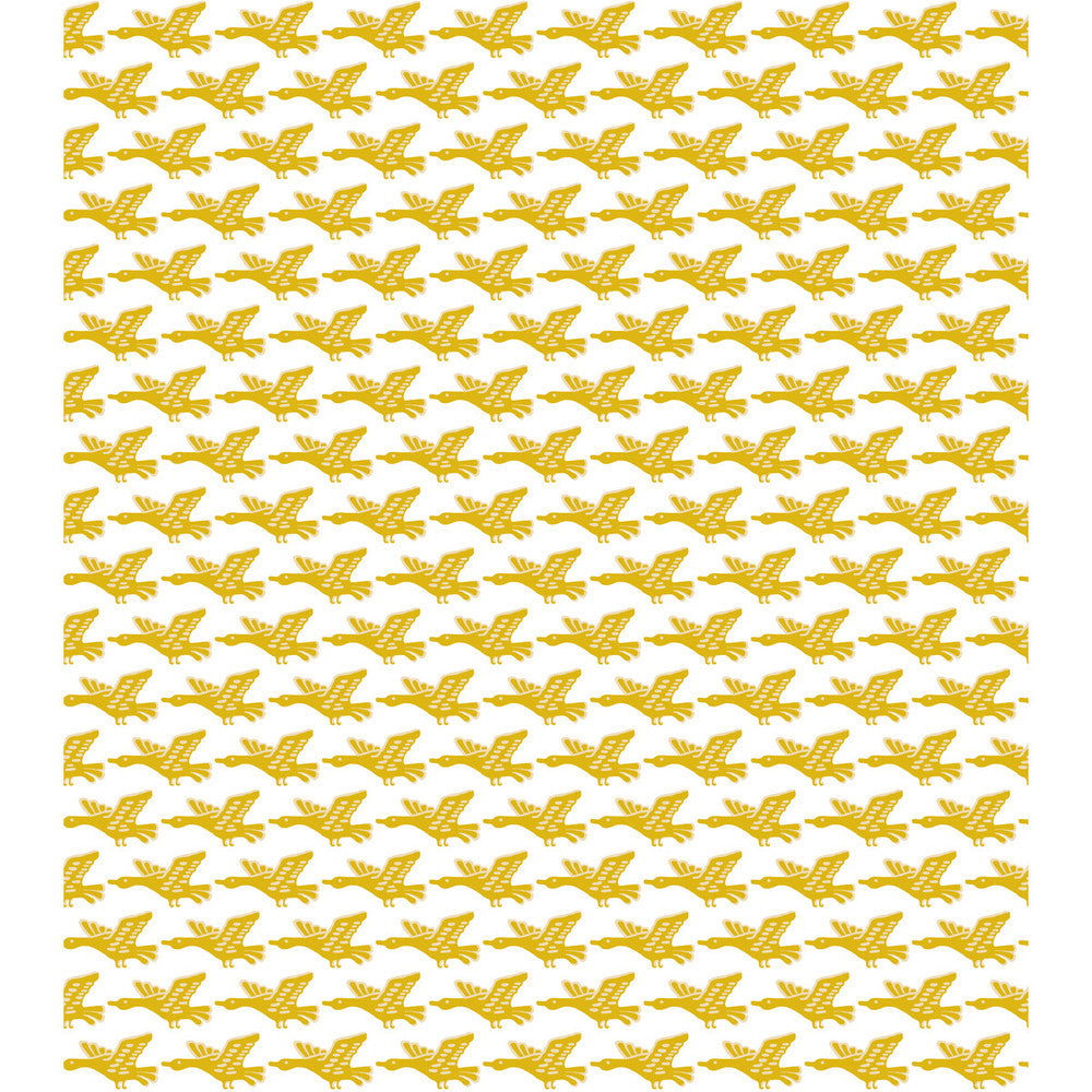 Luanco Wp Ocre by Gaston Y Daniela Designer Wallcovering LORENZO CASTILLO V PAPER - 100% Spain Horizontal: 0 and Vertical: 2.6 20.8 - Swanky Fabrics -