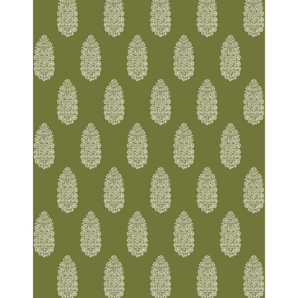Salobrena Wp Verde by Gaston Y Daniela Wallcovering Gaston Y Daniela Wallcovering Salobrena Wp VerdeWallcovering LORENZO CASTILLO V VINYL - 100% Italy </p><p>Repeat: H: 0, V: 20.8 27.5 - Fabric Carolina -
