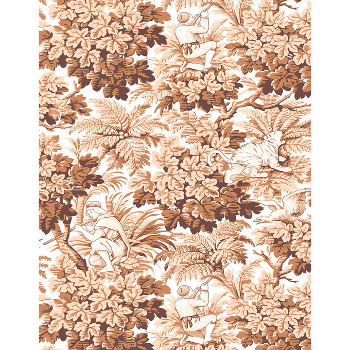 Vegacervera Wp Cobre by Gaston Y Daniela Designer Wallcovering LORENZO CASTILLO V VINYL - 100% Italy Horizontal: 0 and Vertical: 27.5 27.5 - Swanky Fabrics -