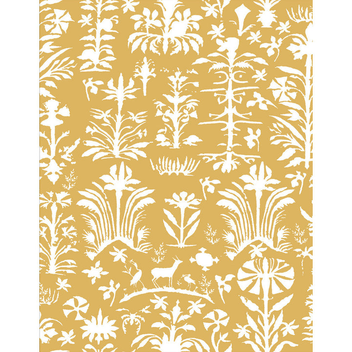 Salinas Wp Mostaza by Gaston Y Daniela Designer Wallcovering LORENZO CASTILLO V VINYL - 100% Italy Horizontal: 0 and Vertical: 33.8 27.5 - Swanky Fabrics -