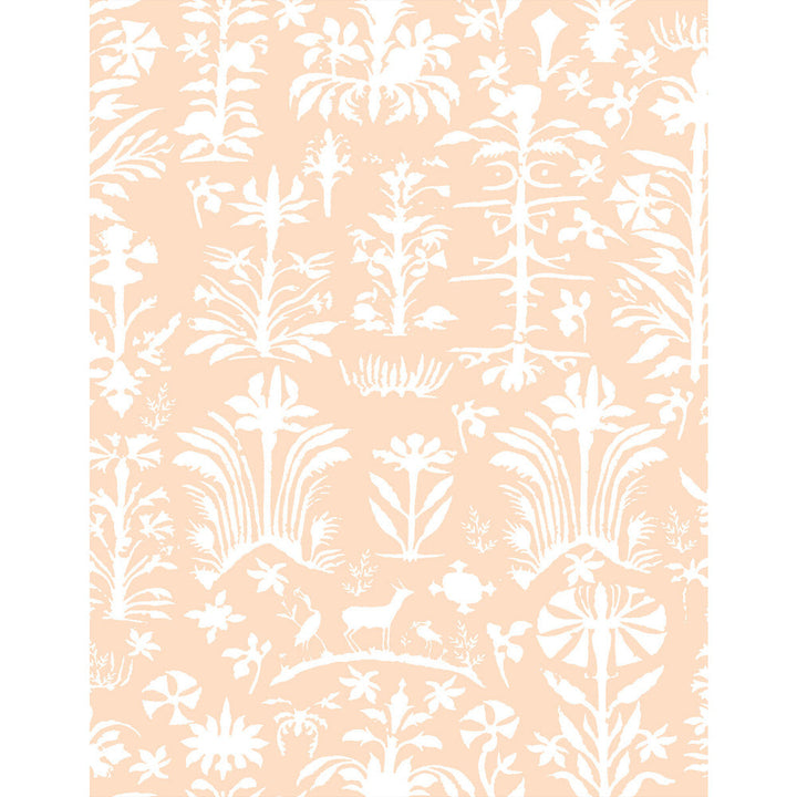 Salinas Wp Rosa by Gaston Y Daniela Designer Wallcovering LORENZO CASTILLO V VINYL - 100% Italy Horizontal: 0 and Vertical: 33.8 27.5 - Swanky Fabrics -