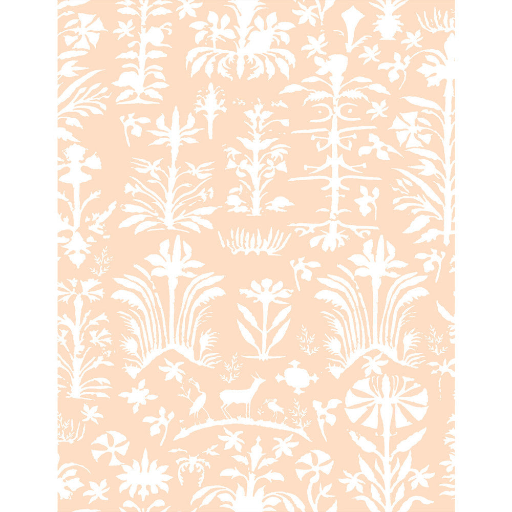 Salinas Wp Rosa by Gaston Y Daniela Designer Wallcovering LORENZO CASTILLO V VINYL - 100% Italy - Horizontal: 0 and Vertical: 33.8 27.5 - Swanky Fabrics -