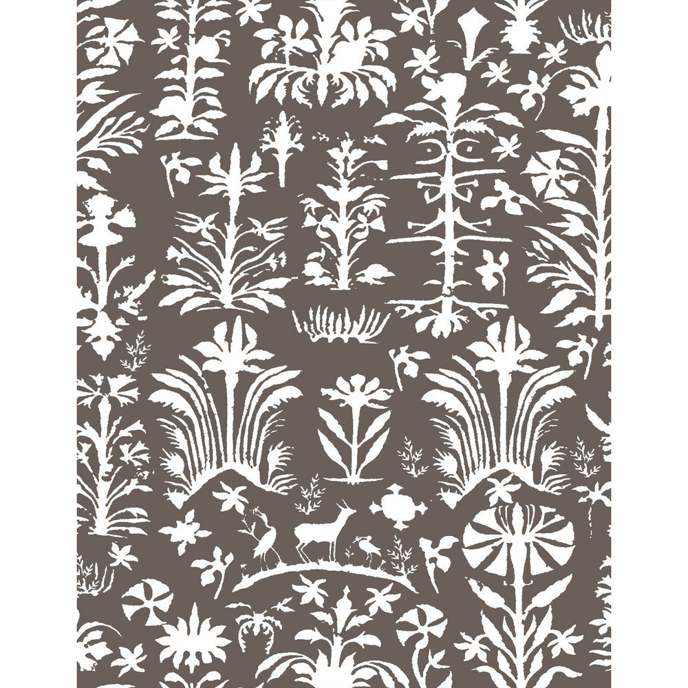 Salinas Wp Plomo by Gaston Y Daniela Wallcovering Gaston Y Daniela Wallcovering Salinas Wp PlomoWallcovering LORENZO CASTILLO V VINYL - 100% Italy </p><p>Repeat: H: 0, V: 33.8 27.5 - Fabric Carolina -