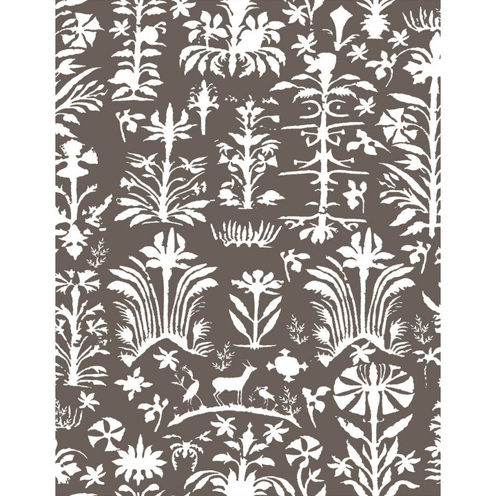 Salinas Wp Plomo by Gaston Y Daniela Wallcovering Gaston Y Daniela Wallcovering Salinas Wp PlomoWallcovering LORENZO CASTILLO V VINYL - 100% Italy </p><p>Repeat: H: 0, V: 33.8 27.5 - Fabric Carolina -