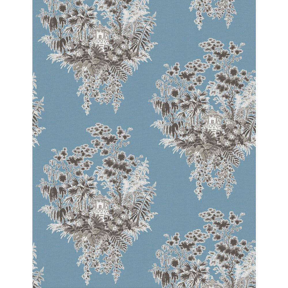 Valjunco Wp Azul by Gaston Y Daniela Wallcovering Gaston Y Daniela Wallcovering Valjunco Wp AzulWallcovering LORENZO CASTILLO V VINYL - 100% Italy </p><p>Repeat: H: 0, V: 20.8 27.5 - Fabric Carolina -