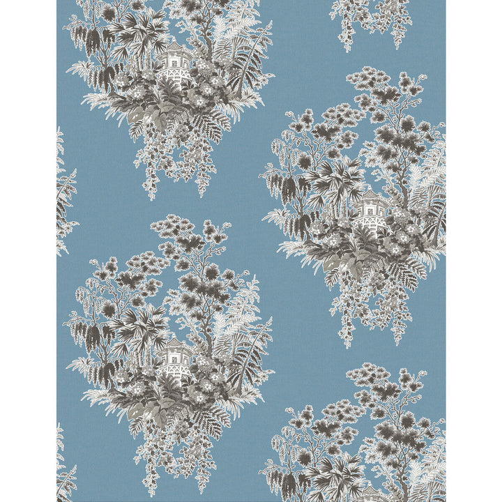 Valjunco Wp Azul by Gaston Y Daniela Wallcovering Gaston Y Daniela Wallcovering Valjunco Wp AzulWallcovering LORENZO CASTILLO V VINYL - 100% Italy </p><p>Repeat: H: 0, V: 20.8 27.5 - Fabric Carolina -