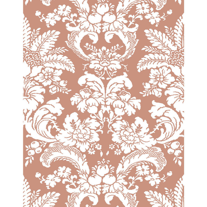 Grajal Wp Rosa by Gaston Y Daniela Designer Wallcovering LORENZO CASTILLO V VINYL - 100% Italy Horizontal: 0 and Vertical: 27.5 27.5 - Swanky Fabrics -