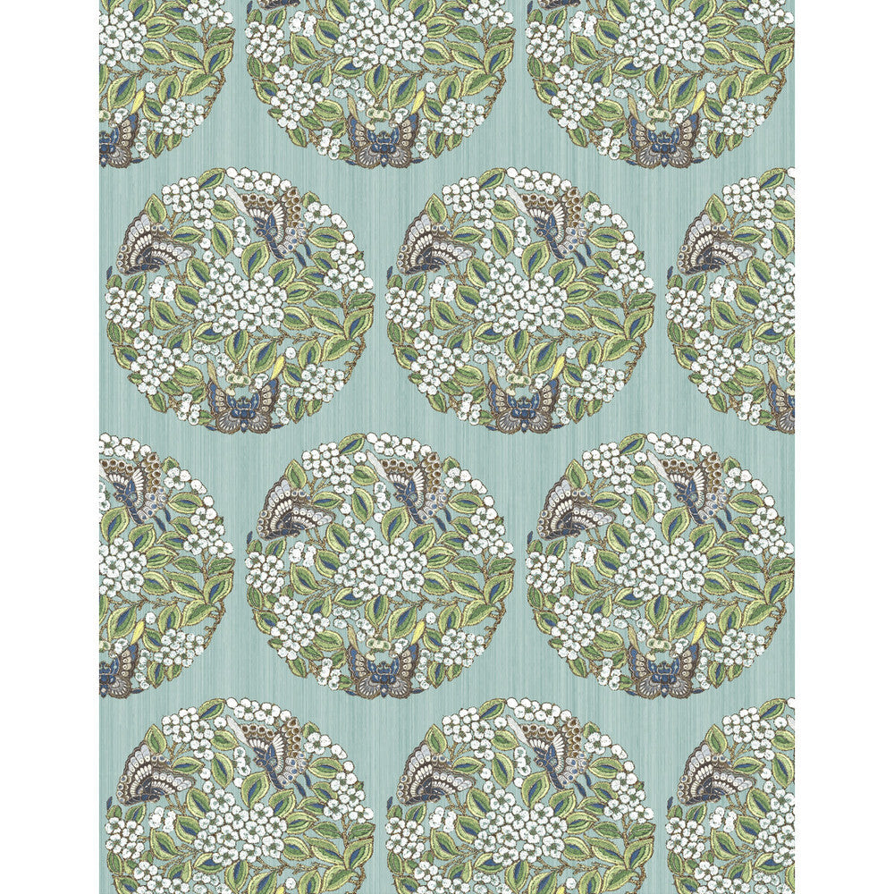 Munia Original by Gaston Y Daniela Designer Wallcovering LORENZO CASTILLO V VINYL - 100% Italy - Horizontal: 0 and Vertical: 20.29 26.8 - Swanky Fabrics -