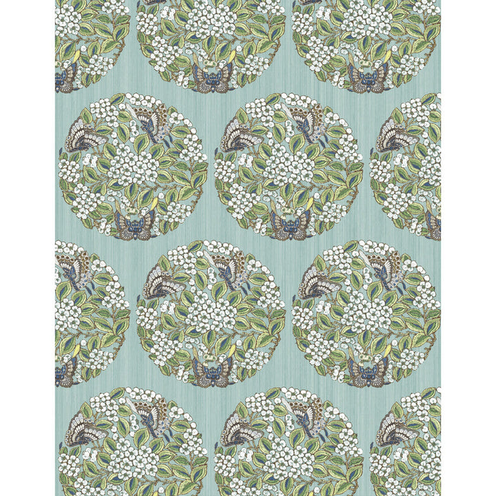 Munia Original by Gaston Y Daniela Designer Wallcovering LORENZO CASTILLO V VINYL - 100% Italy - Horizontal: 0 and Vertical: 20.29 26.8 - Swanky Fabrics -