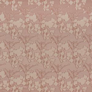 Marcus William Fabric Leaf 4 Tearose