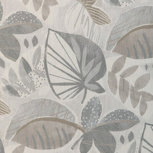 Kravet Fabric Leaf-A-Lot Dove LEAF-A-LOT.11.0