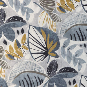 Kravet Fabric Leaf-A-Lot Nickel LEAF-A-LOT.21.0
