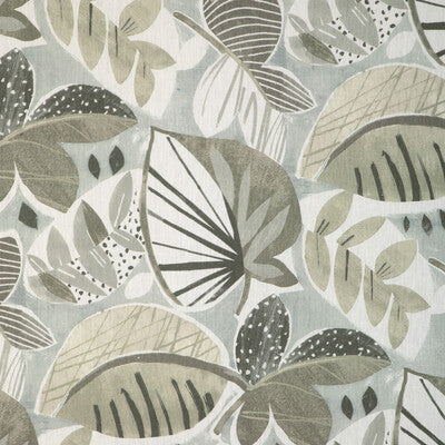 Kravet Basics - Multipurpose - LEAF-A-LOT.6.0 - Multipurpose - LINEN - 100% - United States </p><p>Repeat: H: , V: 27.5 21 - My Fabric Connection -