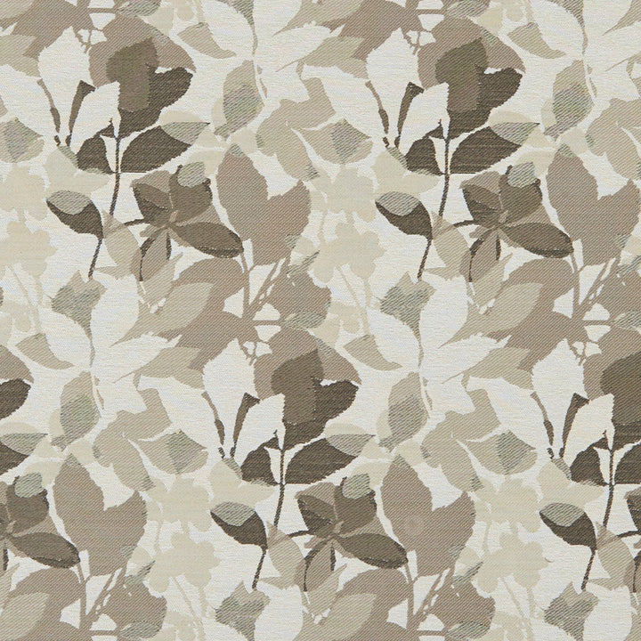 Leaflet 95J8391 by JF Designer Fabric Color Concepts Driftwood Inside Out 100% Polyester United States 60000 Horizontal: 14.5 and Vertical: 28 58 - Swanky Fabrics -