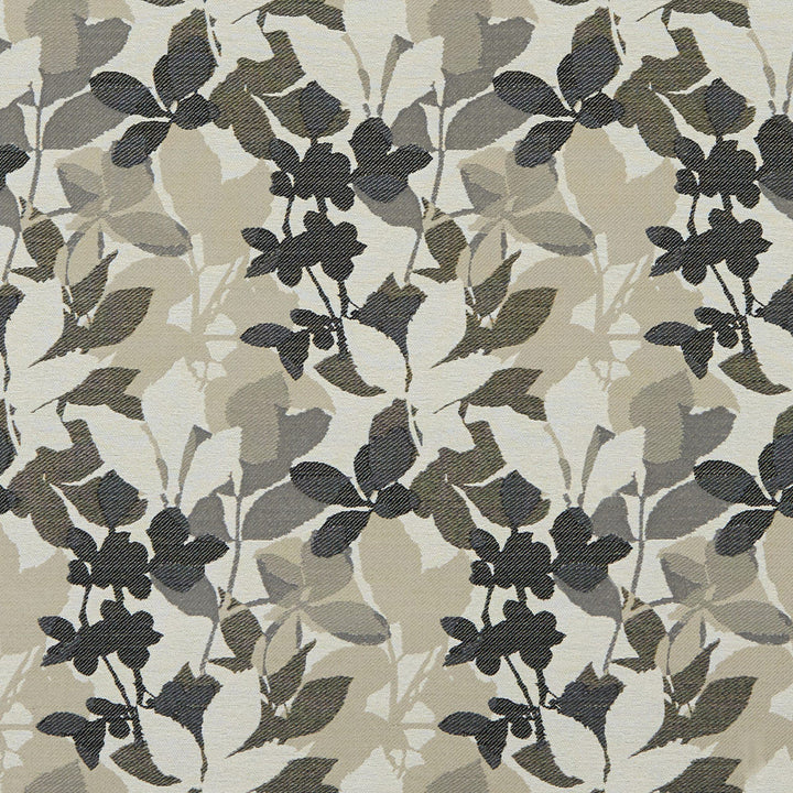 LEAFLET 97J8391 by JF Designer Fabric Color Concepts Driftwood Inside Out 100% Polyester United States  Horizontal: 14.5 and Vertical: 28 58  - Swanky Fabrics -