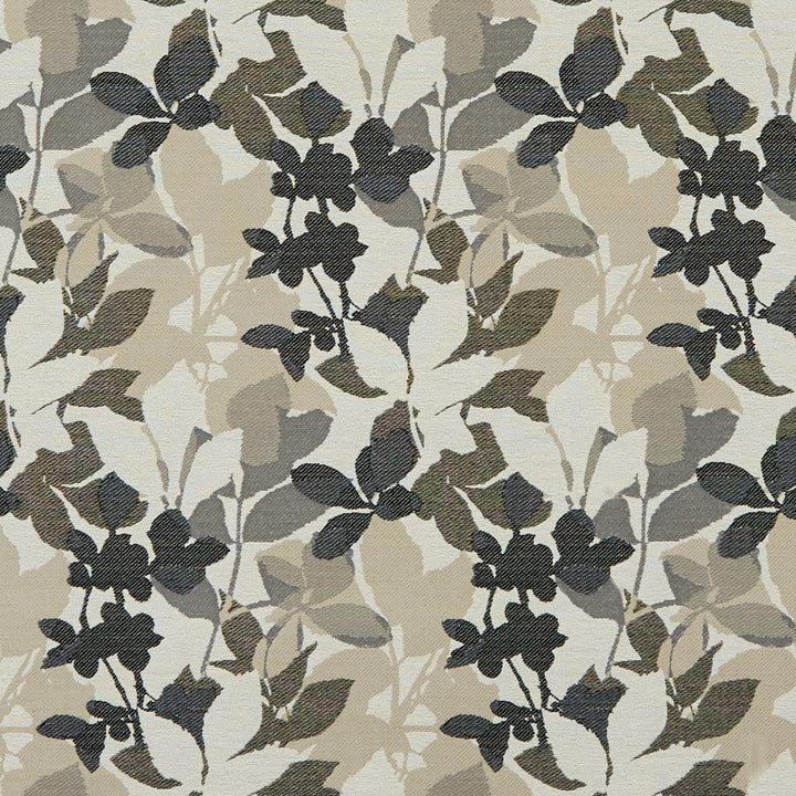 Leaflet 97J8391 by JF Designer Fabric Color Concepts Driftwood Inside Out 100% Polyester United States 60000 Horizontal: 14.5 and Vertical: 28 58 - Swanky Fabrics -
