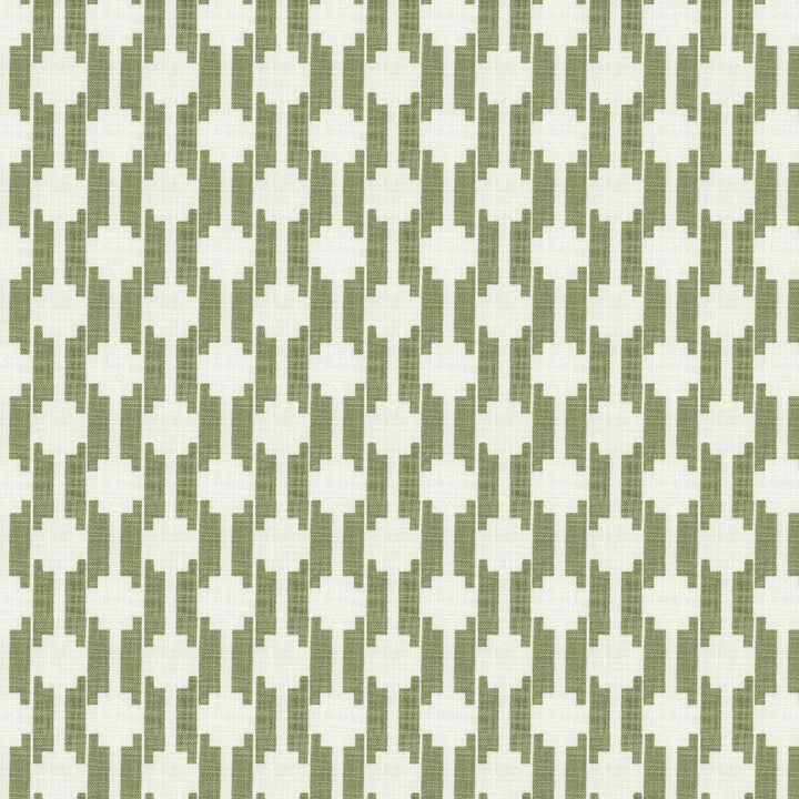 League 5 Basil by Stout Fabric Stout Fabric League 5 BasilFabric RAINBOW LIBRARY PISTACHIO/CHIVE 100%COT INDIA </p><p>Repeat: H: 5.250, V: 2.750 54 in - Fabric Carolina -