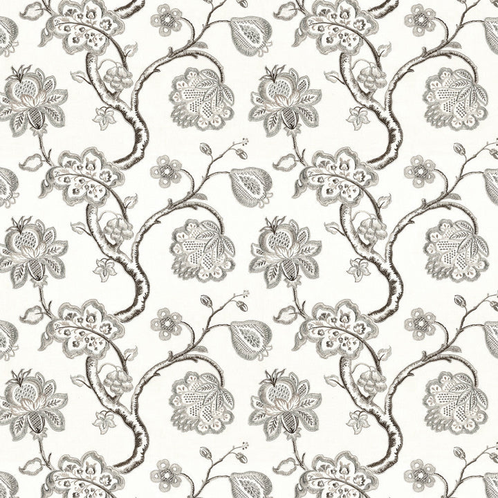 Leap 95J8011 by JF Designer Fabric Color Concepts Coral Sky 60% Cotton, 32% Viscose, 8% Polyester India Horizontal: 25.375 and Vertical: 15.5 61 - Swanky Fabrics -