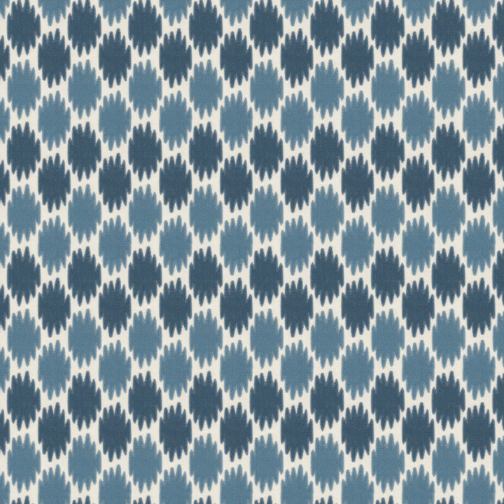 Leavis 1 Bluebird by Stout Fabric Stout Fabric Leavis 1 BluebirdFabric RAINBOW LIBRARY HARBOR/INK 60%POL 40%COT INDIA </p><p>Repeat: H: 3.250, V: 7.000 54 in - Fabric Carolina -