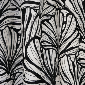JF Fabric Leaves 98Sj101
