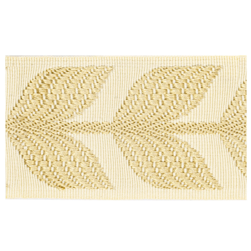 Lecanto 1 Toffee by Stout Designer Trim VISIONS OF COLOR TRIM 82%SVI 18%POL TURKEY FLAME RETARDANT-U.F.A.C. CLASS 1 FLAME RETARDANT-N.F.P.A. 260A CLASS 1 CATB 117-2013 WYZENBEEK 50 000 DOUBLE RUB WEAR TEST (HEAVY DUTY) Horizontal: 1.625 and Vertical: 0.000 2.25 in - Swanky Fabrics -