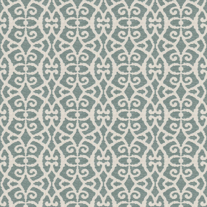 Leclaire 2 Bay by Stout Fabric Stout Fabric Leclaire 2 BayFabric RAINBOW LIBRARY VAPOR/MINERAL 58%POL 38%COT 4%LIN INDIA </p><p>Repeat: H: 11.500, V: 11.625 54 in - Fabric Carolina -