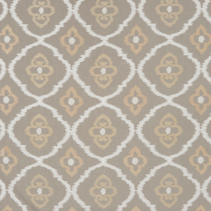 Leduc 95J8201 by JF Designer Fabric Ambrosia 75% Viscose, 25% Linen India Horizontal: 10.5 and Vertical: 9.5 55 - Swanky Fabrics -